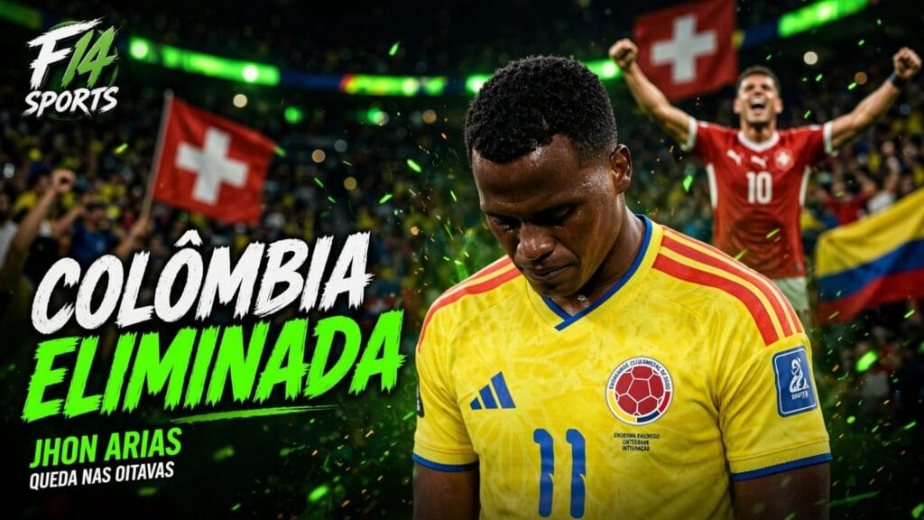 Jhon Arias na copa 2026
