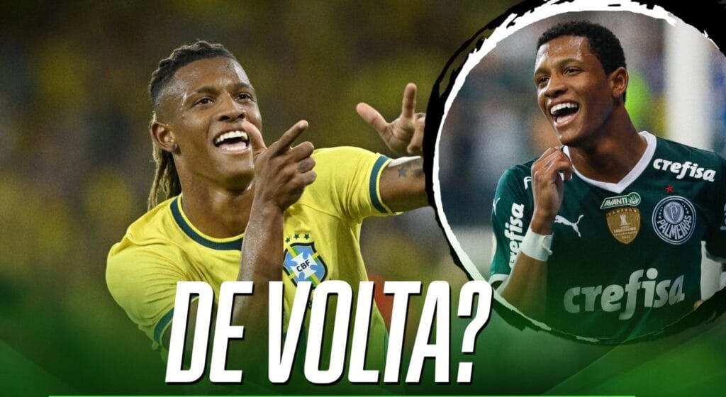 O Palmeiras intensificou a busca pelo volante Danilo e apresentou uma nova investida ao Botafogo. A negociação envolve uma oferta milionária e pode incluir o zagueiro Naves, mas ainda depende de um acordo entre os clubes.