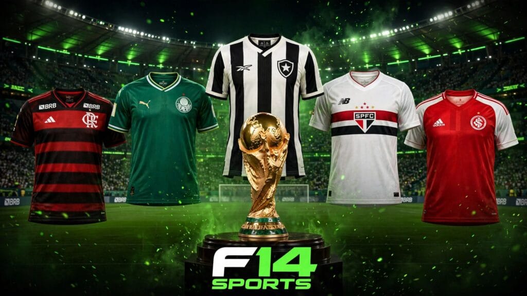 a premiação da FIFA para os clubes 