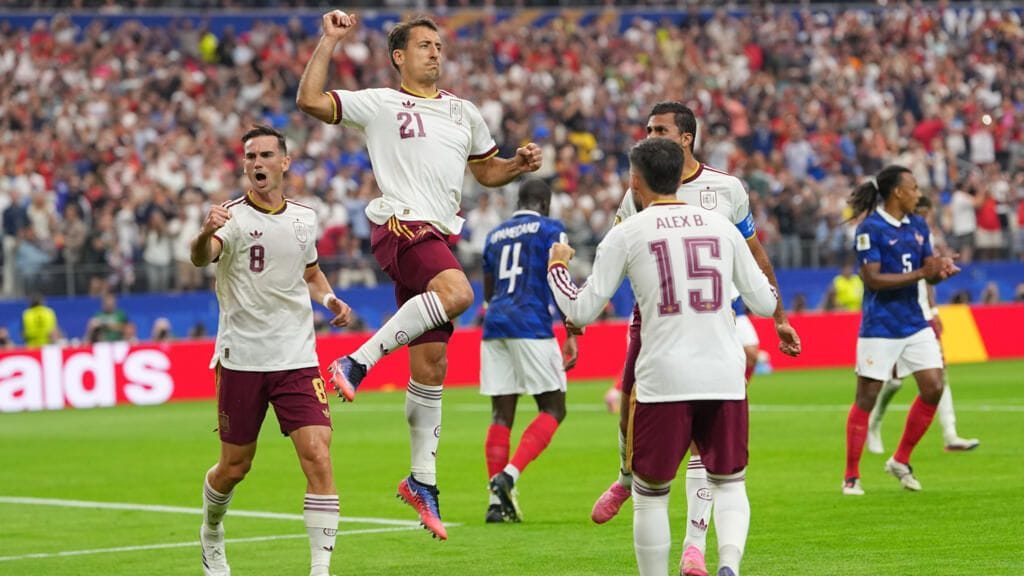 Espanha, França, Mikel Oyarzabal, Pedro Porro, Kylian Mbappé, Semifinal, Copa do Mundo 2026, Final