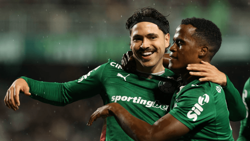 O Palmeiras registrou a melhor campanha do Palmeiras na história do Brasileirão por pontos corridos ao fechar o 1º turno de 2026 com 47 pontos.