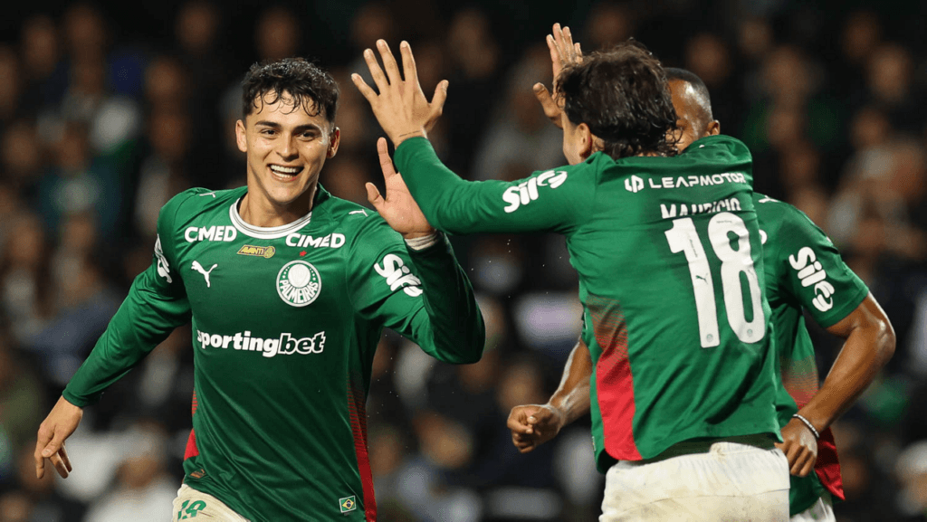 Veja a lista completa com os sete desfalques do Palmeiras para o Brasileirão. Entenda as perdas por suspensão e lesão de Abel Ferreira.