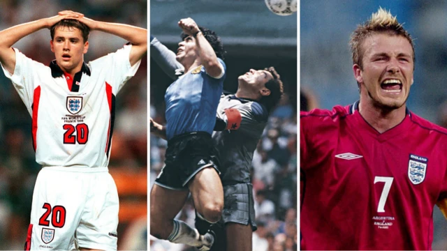 Toda grande rivalidade ganha um novo capítulo com o passar dos anos, e Inglaterra x Argentina parece destinada a nunca perder sua força.