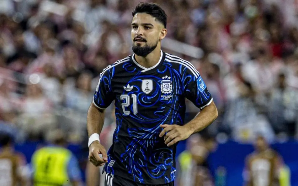 Flaco López Pode Quebrar Jejum de 24 Anos do Futebol Brasileiro em uma Final de Copa do Mundo