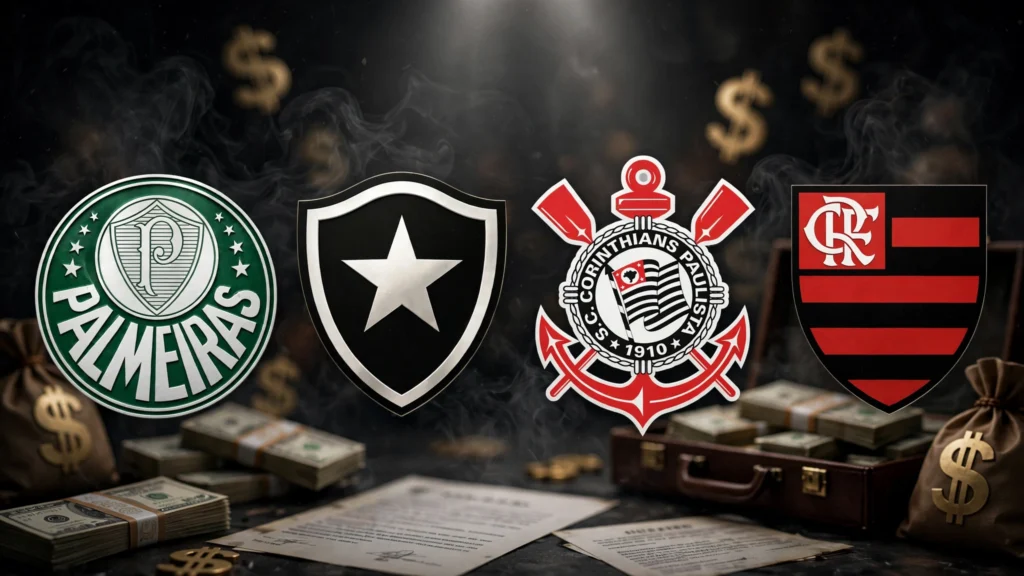 Mercado da Bola 2026
