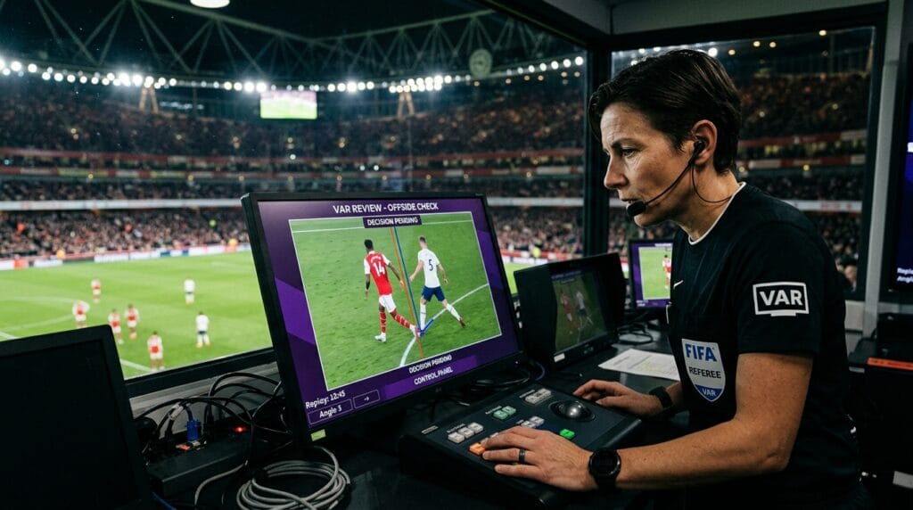 CBF confirma o impedimento semiautomático no Brasileirão a partir do 2º turno. Saiba como funciona a tecnologia, datas e o impacto na arbitragem.