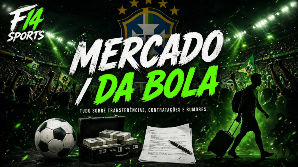 O Mercado da Bola promete ganhar ainda mais força nos próximos dias.