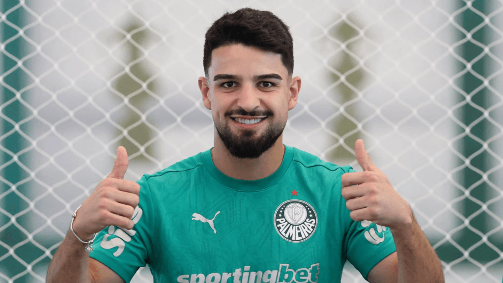 Flaco López voltará ao Palmeiras na próxima semana e amplia opções de Abel Ferreira no ataque