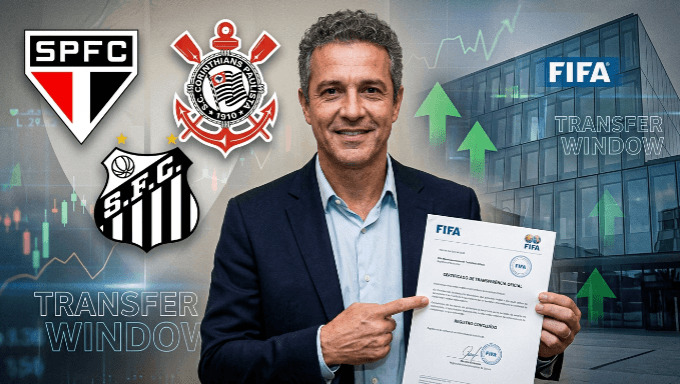 Entenda o impacto do transfer ban da FIFA nos grandes clubes paulistas. Veja quais times foram punidos, os motivos e como liberar os reforços.