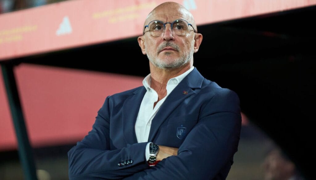 Véspera da final Copa do Mundo: Yamal usa bandagem e vira dúvida na Espanha, mas comissão técnica garante presença contra a Argentina.