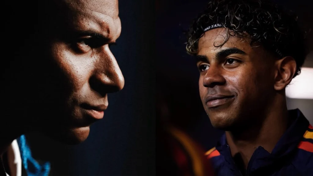 França x Espanha semifinal da Copa do Mundo 2026 com Mbappé e Lamine Yamal