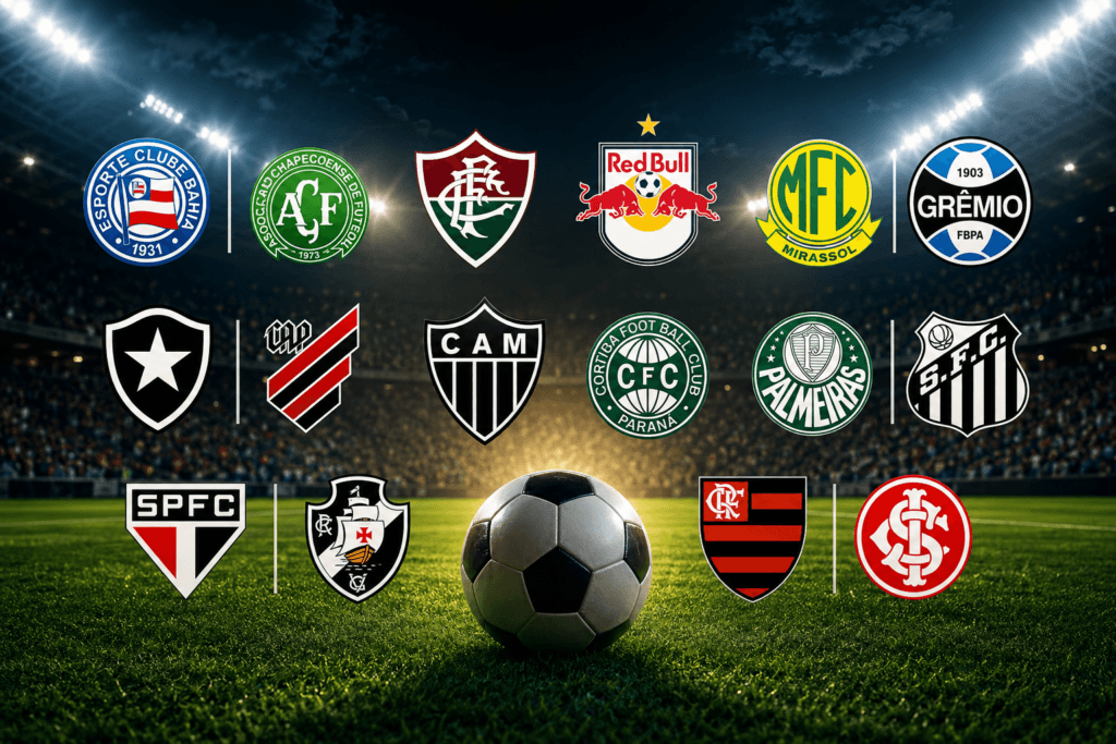 Confira o guia completo dos jogos de hoje pelo Brasileirão Série A neste sábado (25/07). Horários, onde assistir, prováveis escalações e análises.