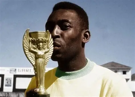  a taça da Copa do Mundo Brasil