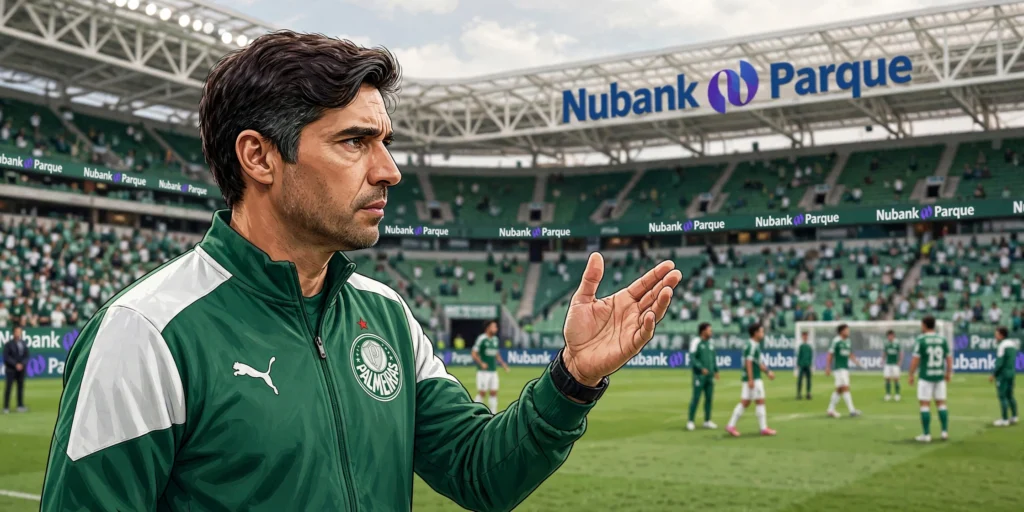 De 8 pontos de vantagem a apenas 3: entenda o que aconteceu com o Palmeiras no Brasileirão, os erros do time e os riscos na reta final.