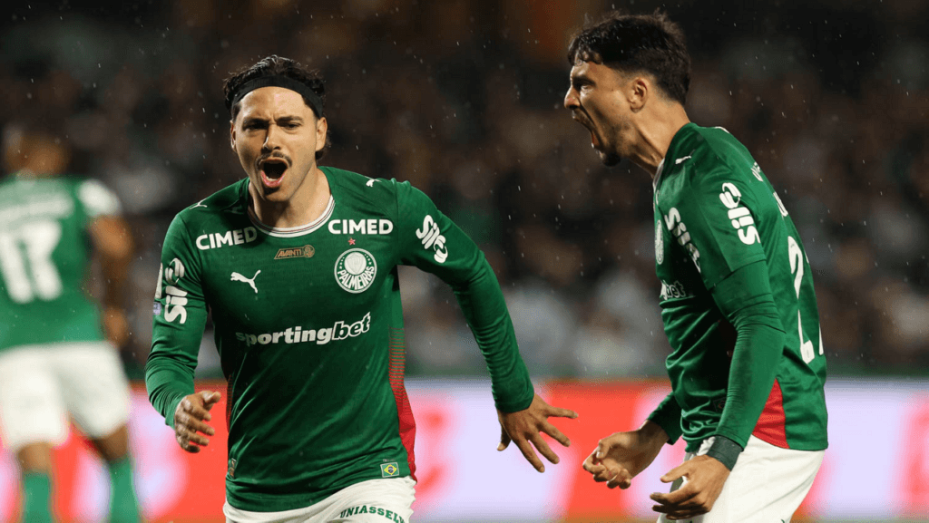 Palmeiras no Maracanã encara Fluminense em crise. Voz Palestrina analisa pressão, escalação e o que está em jogo além dos três pontos