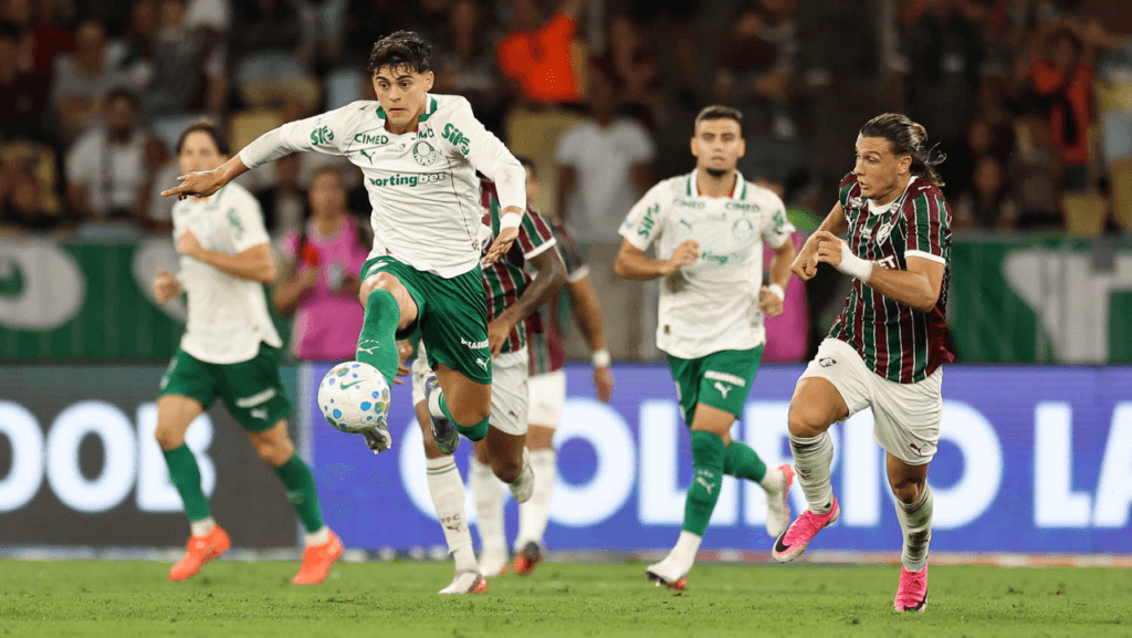 Sosa lesionado desfalca o Palmeiras contra o Cerro Porteño